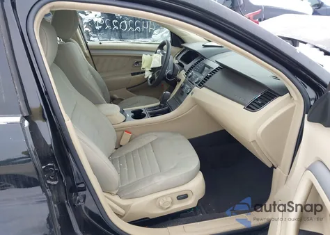 2018 Ford Taurus Se z USA, uszkodzony, nr VIN 1FAHP2D84JG129562